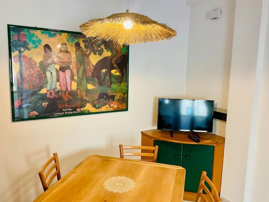Casa Oliva Альгеро Экстерьер фото