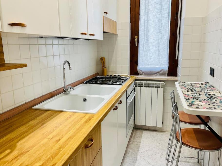 Casa Oliva Альгеро Экстерьер фото